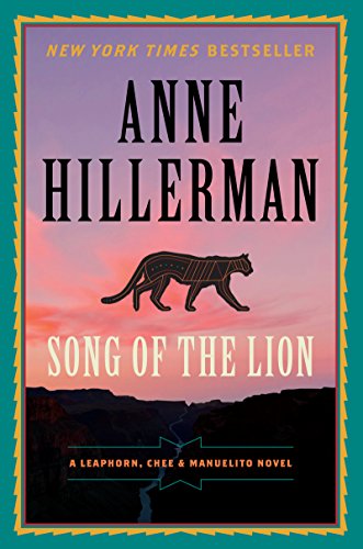 cover image Song of the Lion