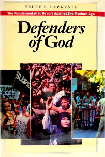 cover image Defenders of God: The Fundamentalist Revolt Against the Modern Age