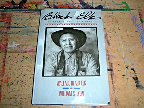 cover image Black Elk: The Sacred Ways of a Lakota