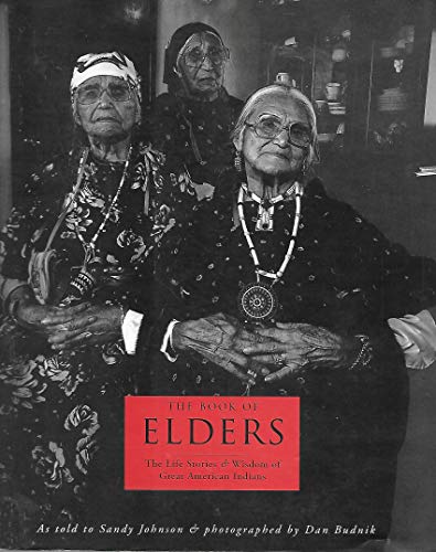 cover image The Book of Elders: The Life Stories of Great American Indians