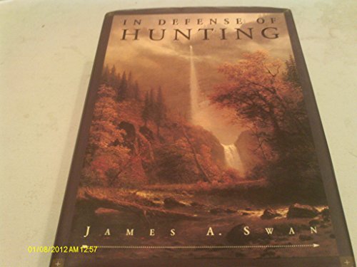 cover image In Defense of Hunting