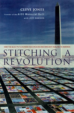 cover image Stitching a Revolution: The Making of an Activist