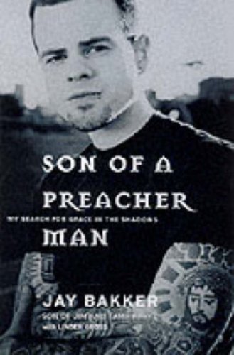 cover image Son of a Preacher Man: My Search for Grace in the Shadows
