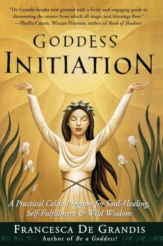 cover image GODDESS INITIATION