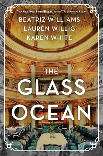 cover image The Glass Ocean