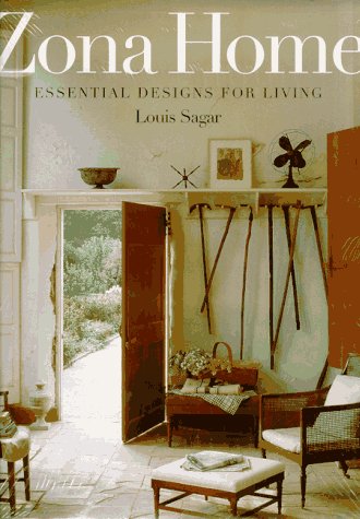 cover image Zona Home: Essential Designs for Living