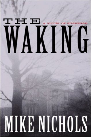 cover image THE WAKING