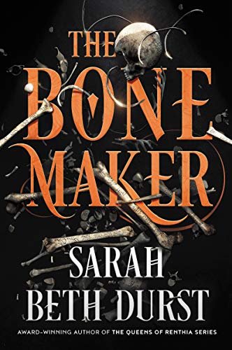 cover image The Bone Maker