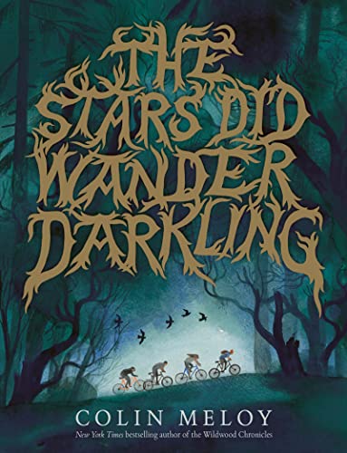 cover image The Stars Did Wander Darkling
