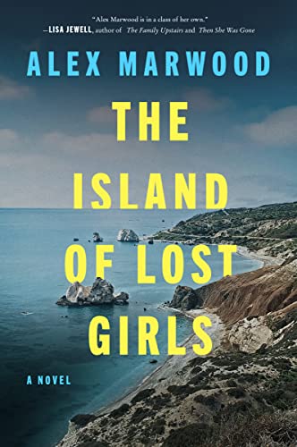 cover image The Island of Lost Girls