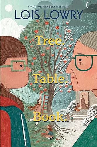 cover image Tree. Table. Book.