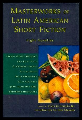 cover image Masterworks of Latin American Short Fiction