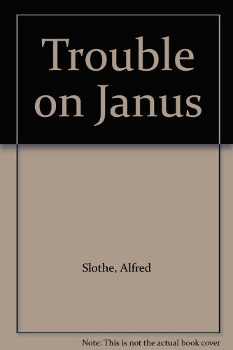 cover image Trouble on Janus