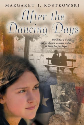 cover image After the Dancing Days
