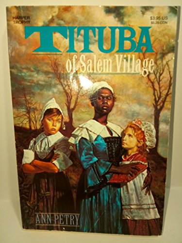 cover image Tituba of Salem Village
