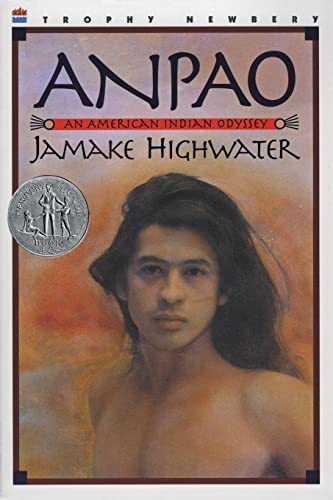 cover image Anpao: An American Indian Odyssey