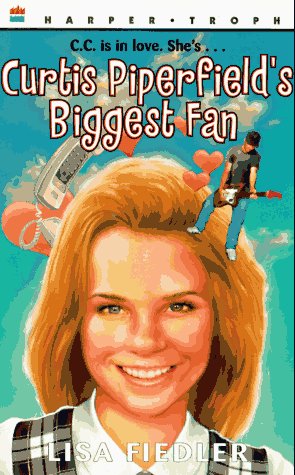 cover image Curtis Piperfield's Biggest Fan