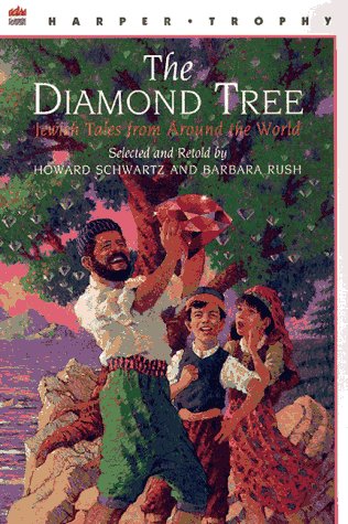 cover image The Diamond Tree
