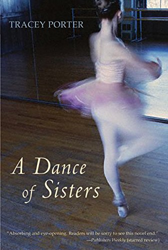 cover image A DANCE OF SISTERS