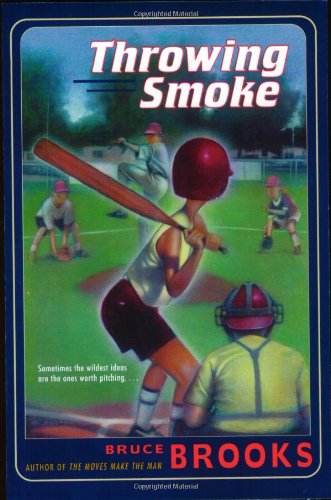 cover image THROWING SMOKE