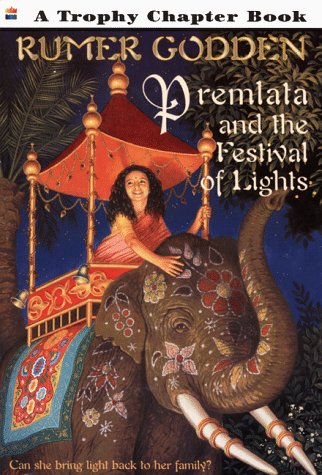cover image Premlata and the Festival of Lights