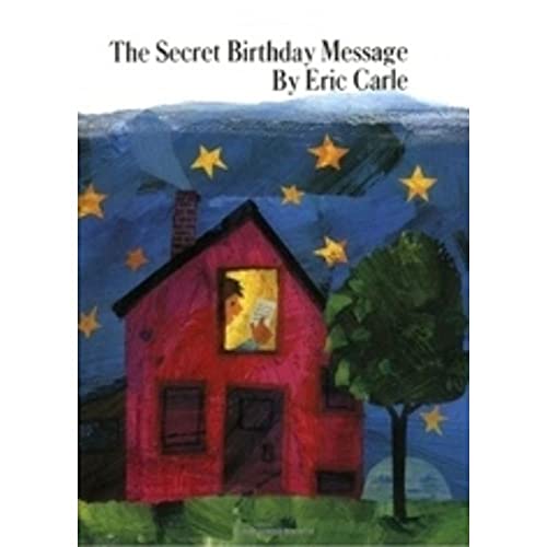 cover image The Secret Birthday Message