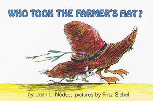 cover image Who Took the Farmer's Hat?