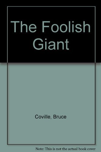 cover image The Foolish Giant