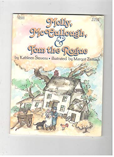 cover image Molly, McCullough, and Tom the Rogue