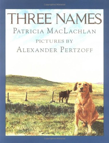 cover image Three Names