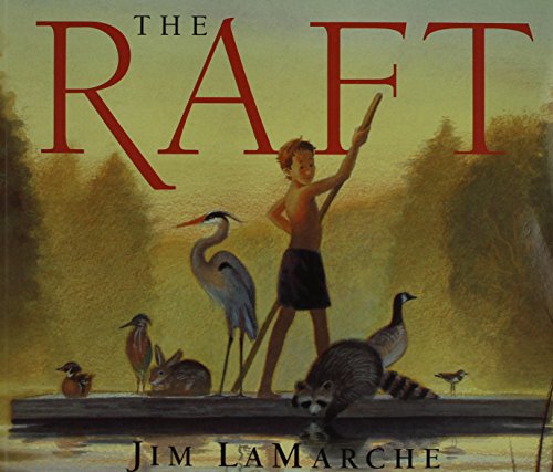 cover image THE RAFT