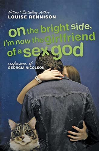 cover image 
ON THE BRIGHT SIDE, I'M NOW THE GIRLFRIEND OF A SEX GOD