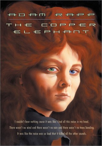 cover image THE COPPER ELEPHANT