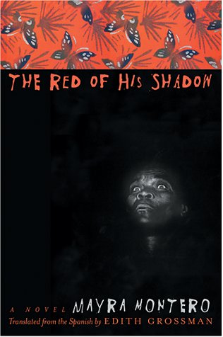 cover image THE RED OF HIS SHADOW