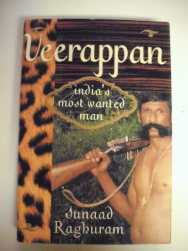cover image VEERAPPAN: India's Most Wanted Man