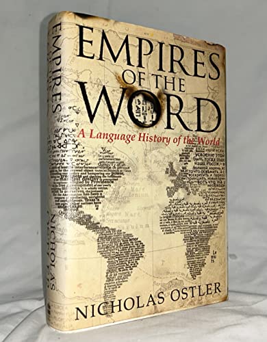 cover image Empires of the Word: A Language History of the World