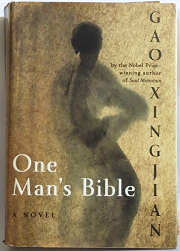 cover image ONE MAN'S BIBLE 