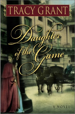 cover image DAUGHTER OF THE GAME