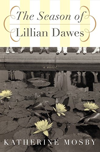 cover image THE SEASON OF LILLIAN DAWES