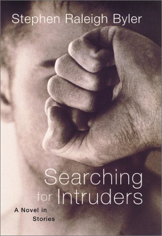 cover image SEARCHING FOR INTRUDERS: A Novel in Stories