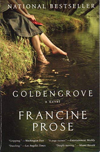 cover image Goldengrove