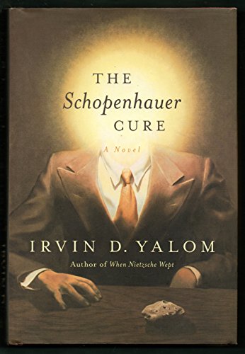 cover image THE SCHOPENHAUER CURE