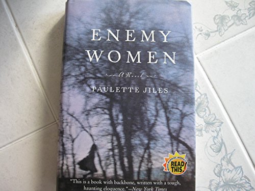 cover image ENEMY WOMEN