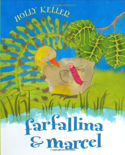 cover image FARFALLINA & MARCEL