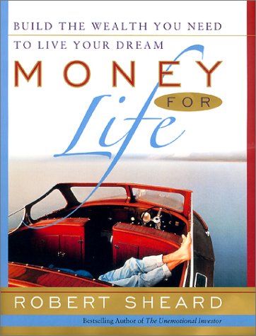 cover image Money for Life: The 20 Factor Plan for Accumulating Wealth While You're Young