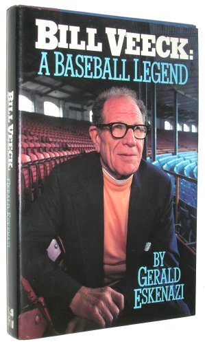 cover image Bill Veeck: A Baseball Legend