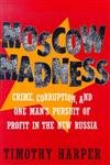 cover image Moscow Madness