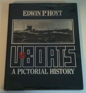 cover image U-Boats: A Pictorial History