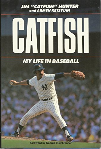 cover image Catfish: My Life in Baseball