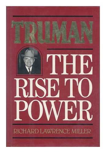 cover image Truman: The Rise to Power